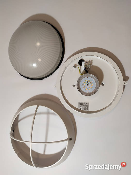 Zewnętrzny plafon hermetyczny SIONES 93263 EGLO