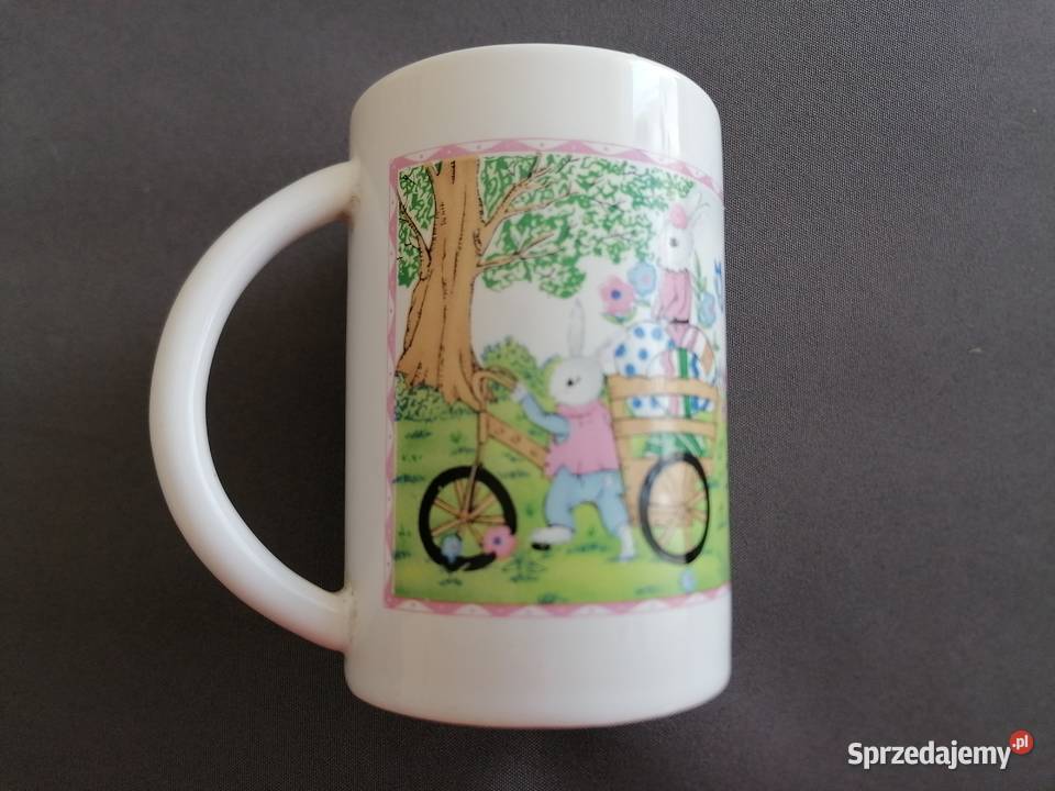 Kubek ceramiczny chiński poj300ml sprzedam