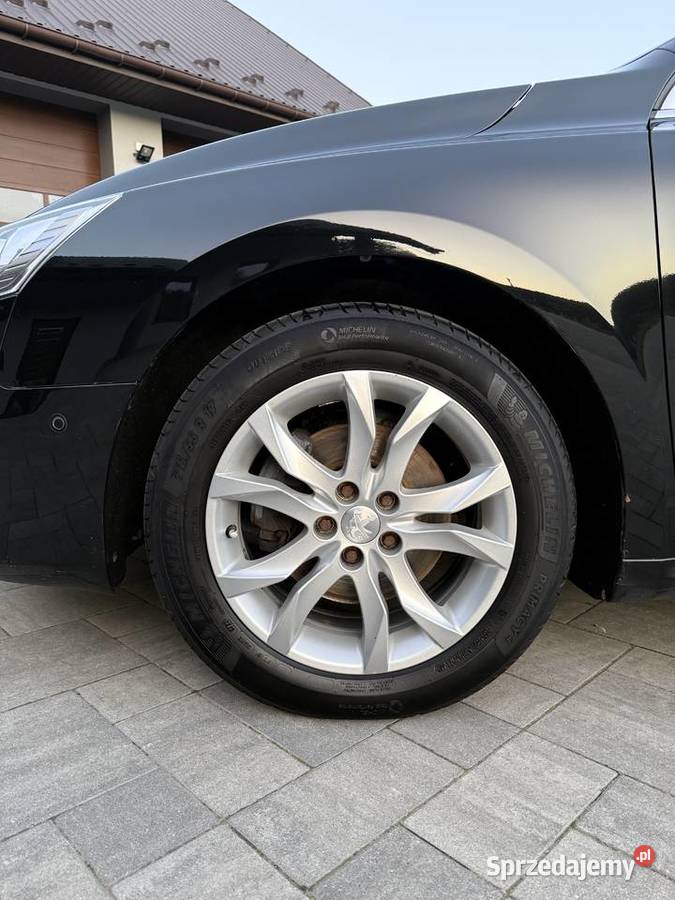 Peugeot 508 Nowy Sącz