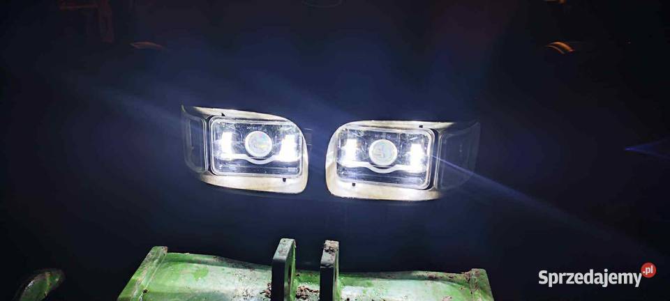 John Deere 6820 brutto John Deere Rachanie