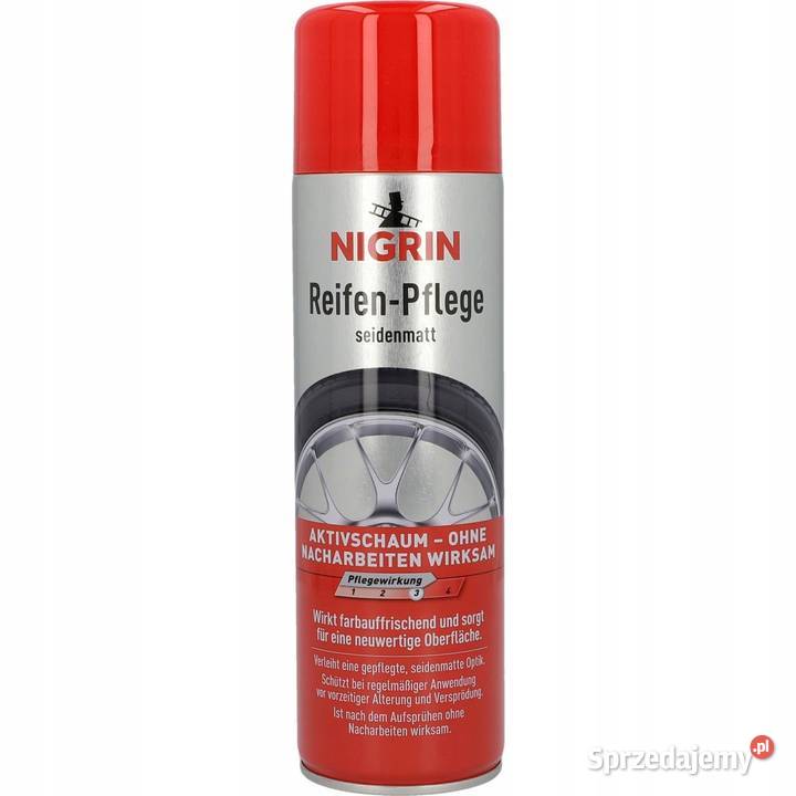 Preparat do konserwacji opon Nigrin 500 ml