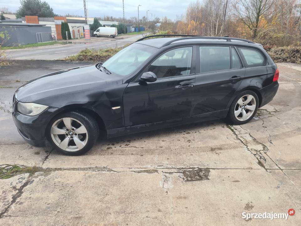 Bmw e91 320d Pyrzyce