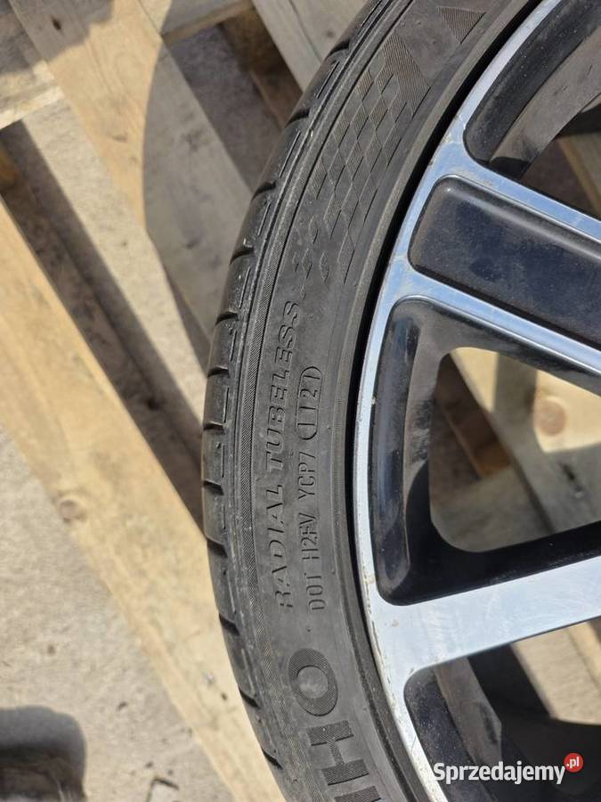 Sprzedam felgi do Forda 20 Wałbrzych sprzedam