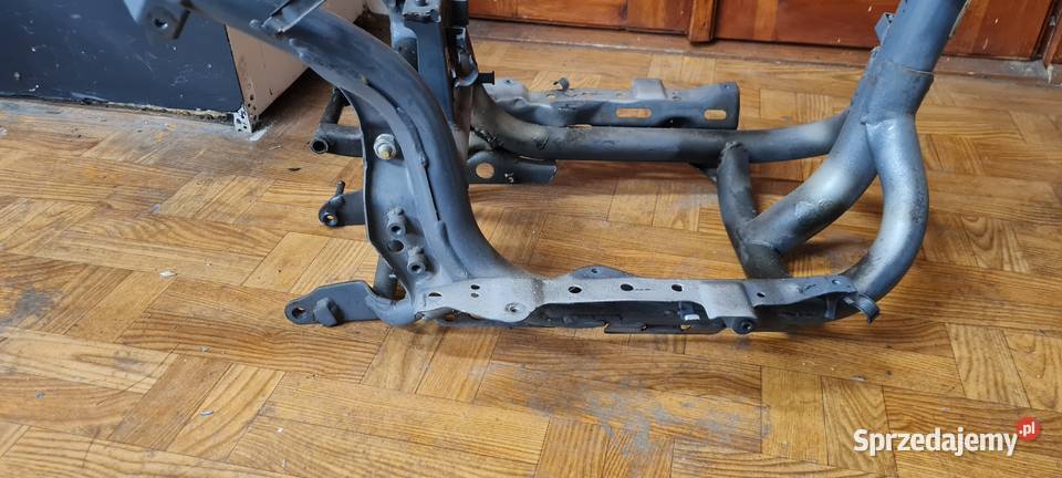 Honda Shadow 9050 części wszystkie rama inne Ramy Warszawa