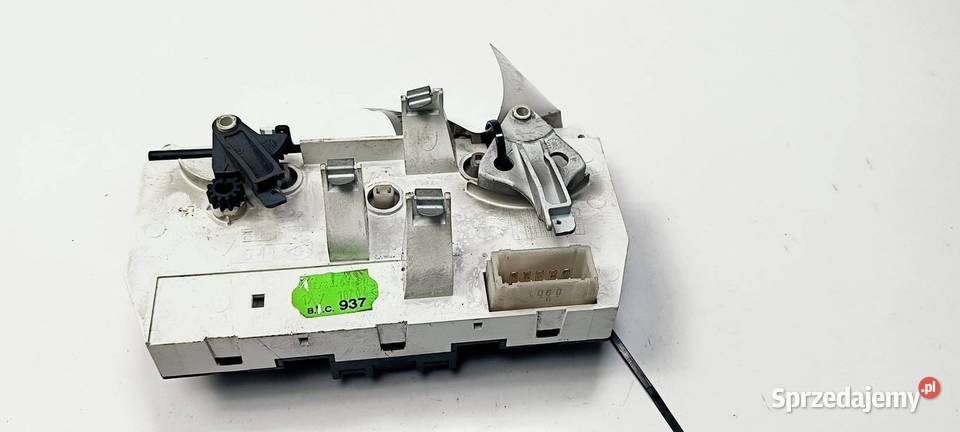 PANEL PEUGEOT 206 64138 Pozostałe kujawsko-pomorskie Lipno