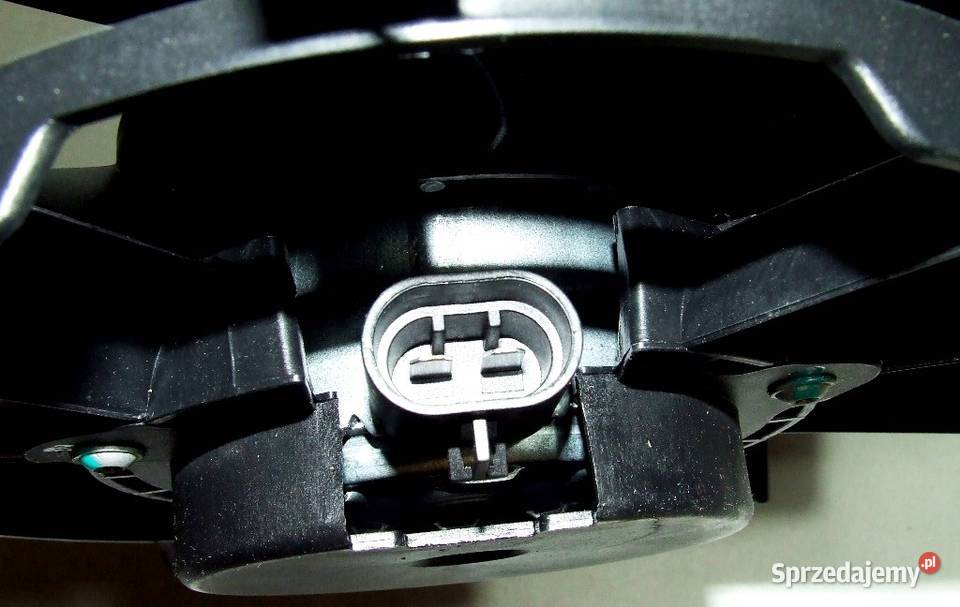 WENTYLATOR CHŁODNICY OBUDOWA FORD KA 12 2016 dolnośląskie Głogów sprzedam