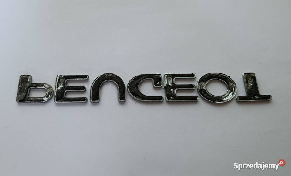 Napis Peugeot 207 sw kombi 0812r Lipno