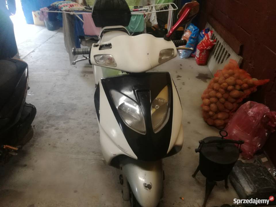 Sprzedam skuter 15050 Zator