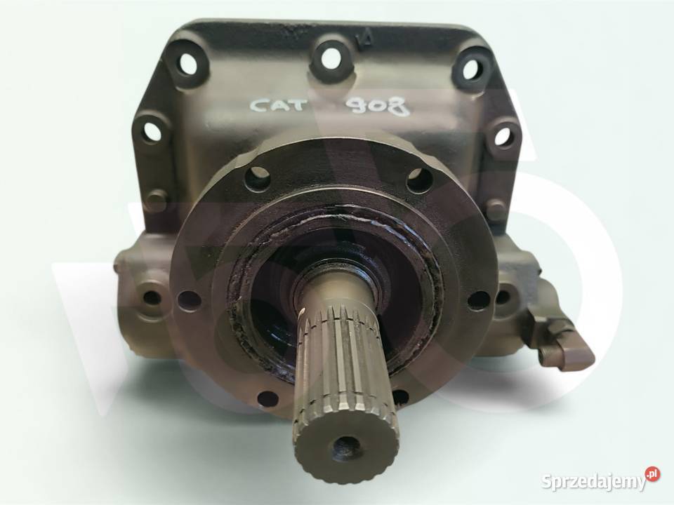 Dyferencjał 10801 CARRARO 30X12 CAT 908H Motoryzacja sprzedam