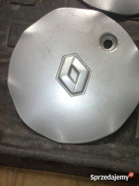 dekle dekielki felga aluminiowa 15 Renault Jarosław sprzedam