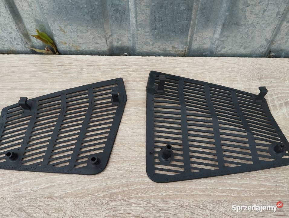 Osłony maskownice głośników Mercedes 190 W201 Łódź