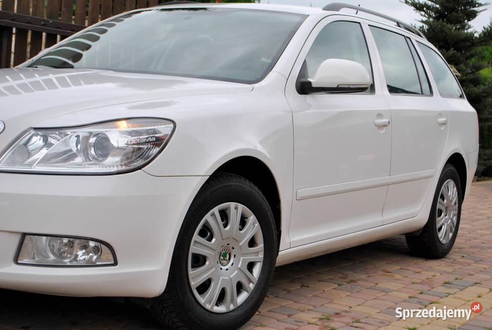 Skoda Octavia II Lift 2013r Klima Tempomat Orzesze