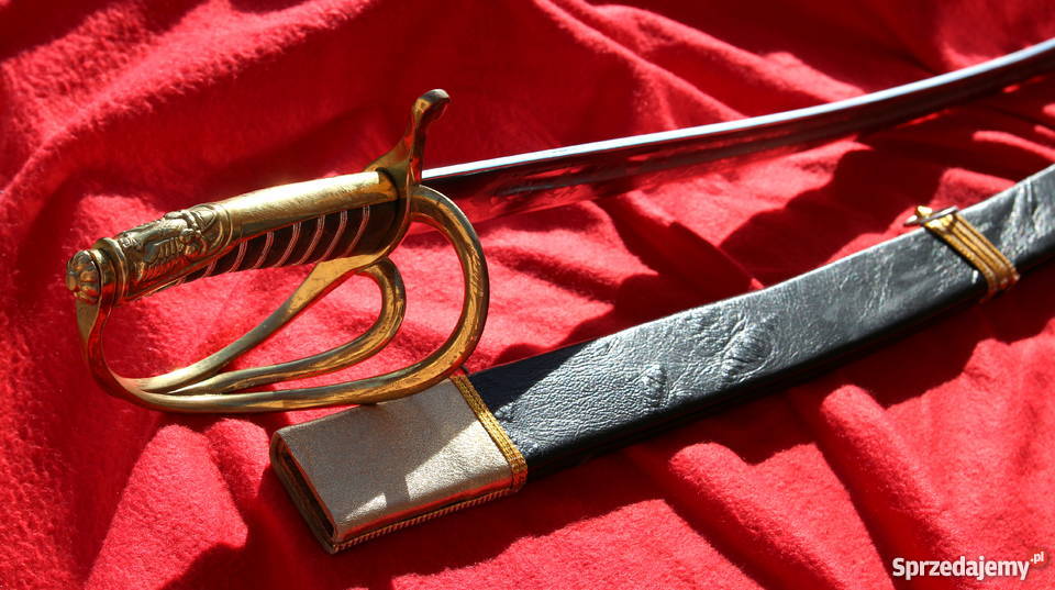 Szabla oficerska Legionów Piłsudskiego Sokółka
