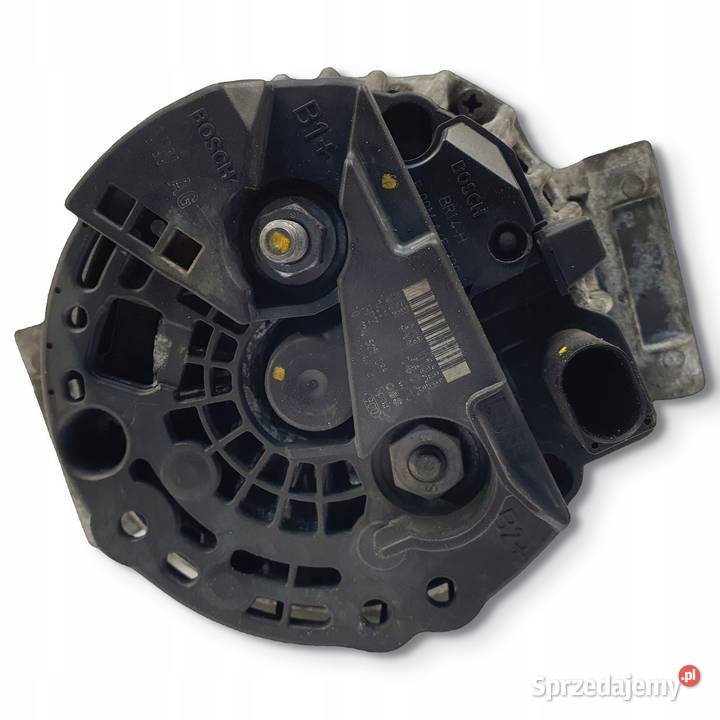 ALTERNATOR Audi A3 8P VW Sharan Tiguan 20 TFSI Chełm