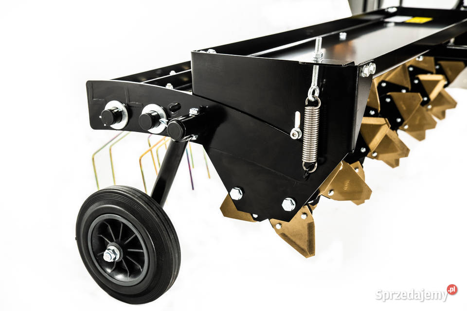 NAJMOCNIEJSZY NASOLIDNIEJSZY AERATOR Wertykulatory i areatory Narzędzia ogrodnicze Sędziszów Małopolski