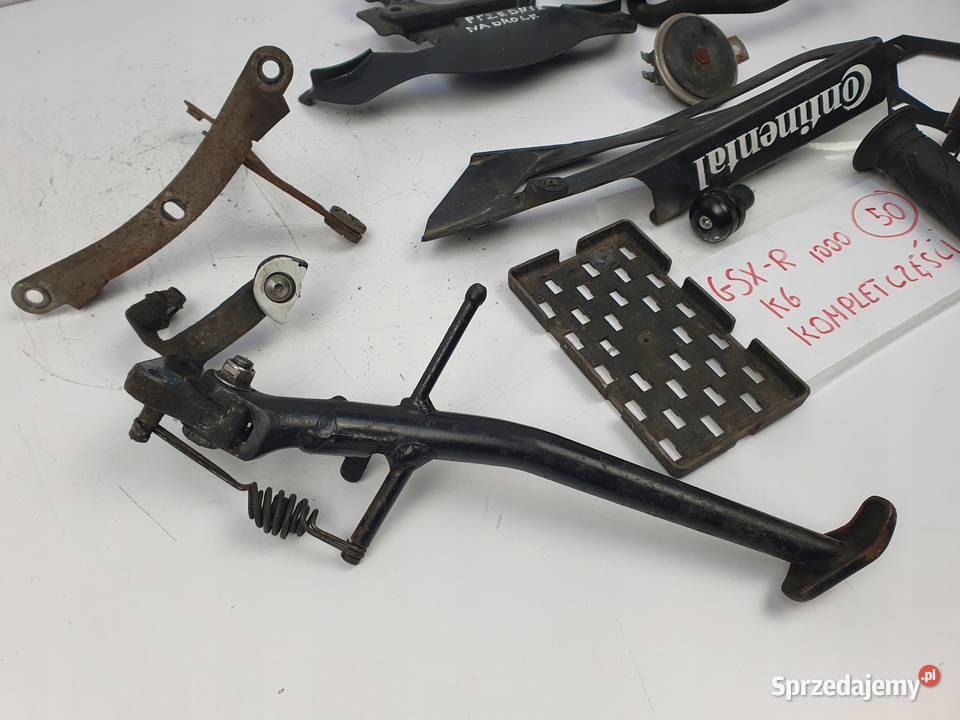 ZĘBATKA NAPĘDOWA Stopka Suzuki GSXR GSXR 1000 K5 Chełm