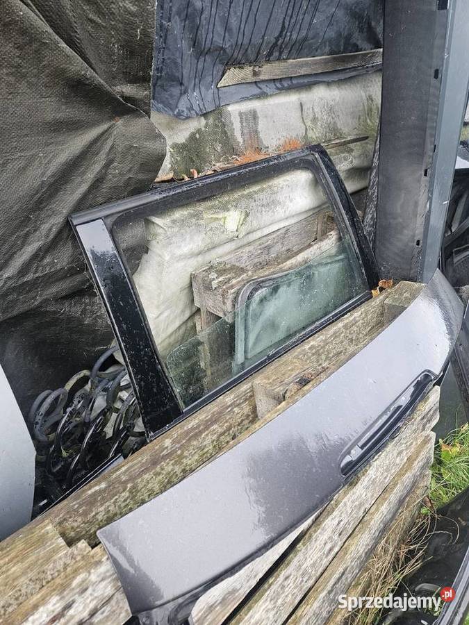 Drzwi Audi A4 B5 Lublin