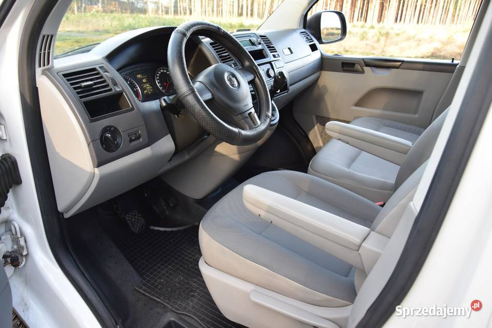 Volkswagen Transporter TDI 140 Z POLSKIEGO Zielona Góra