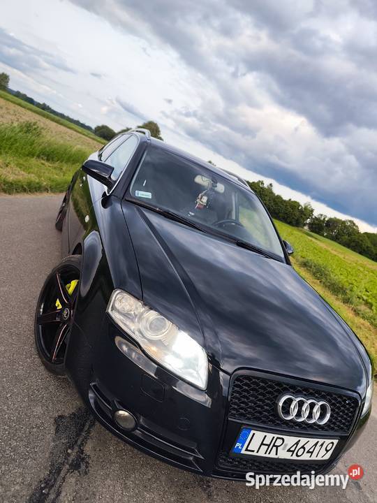 Sprzedam zamienię a4 b7 2008 Mircze