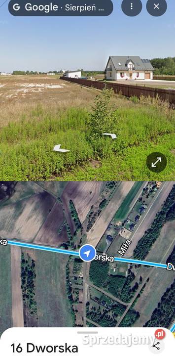 Jezioro Białe Okuninka Włodawa 32m Orchówek