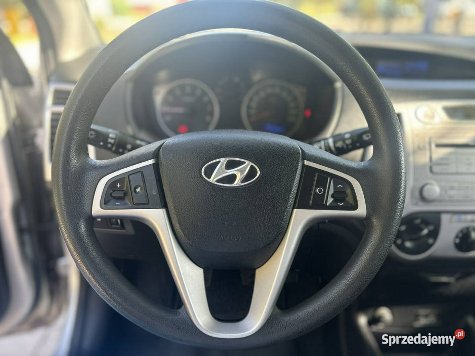 Hyundai i20 I 20082014 78KM Poznań sprzedam