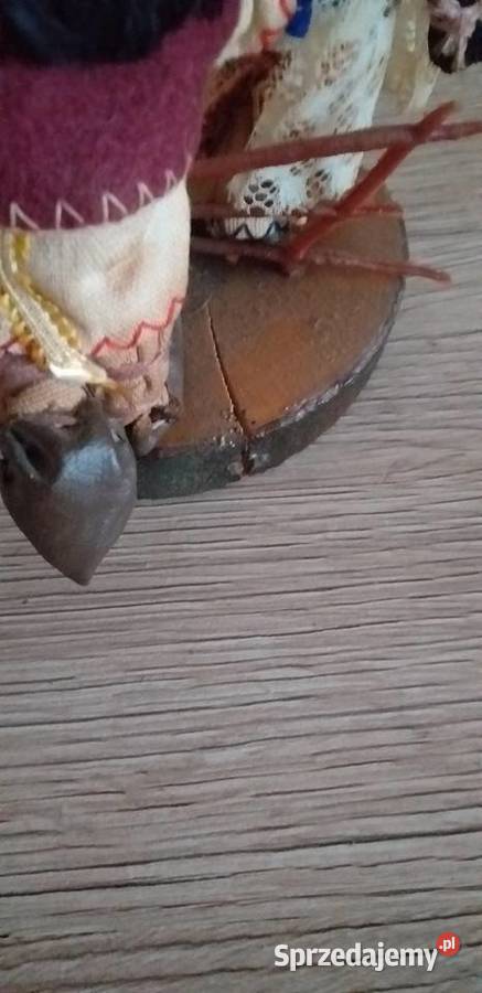 Figurka z prl Przedbórz