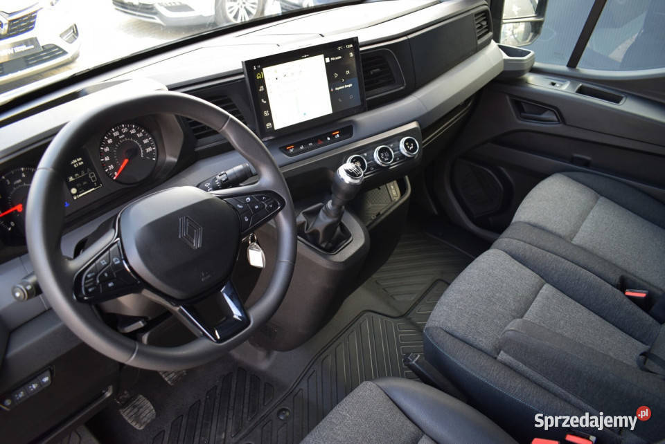 20 170 L3H2 Furgon FVAT23 Dealer Renault Keller Gliwice sprzedam