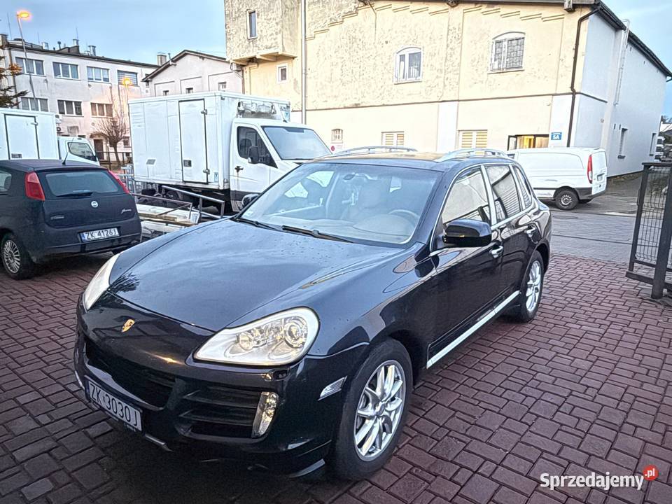Porsche Cayenne S 48 Koszalin