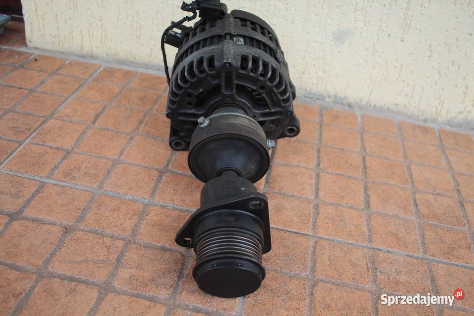 ALTERNATOR FORD MONDEO MK4 18 TDCI 6G9N10300UD Układ elektryczny silnika
