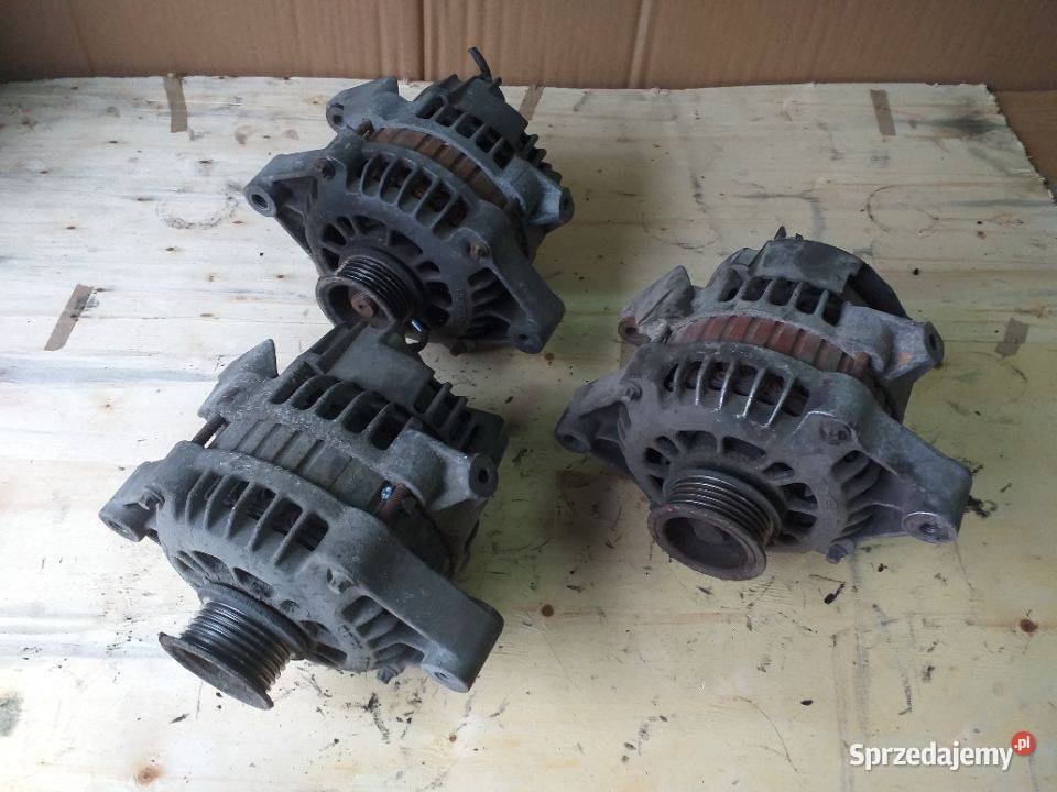 8LALTERNATOR DELPHI 100 A OPEL Vectra Astra G 16 Włoszczowa