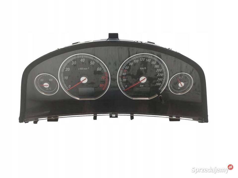 LICZNIK 13129806EB 32 B Opel Vectra III 20022008