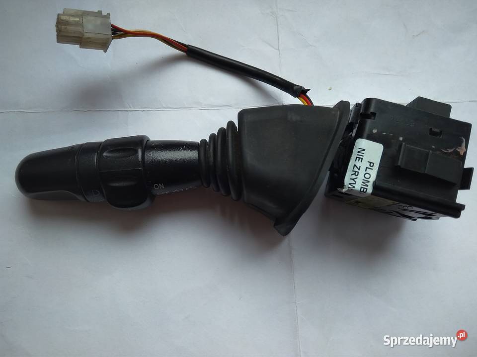 Przełącznik świateł kierunkowskazów Daewoo Łódź