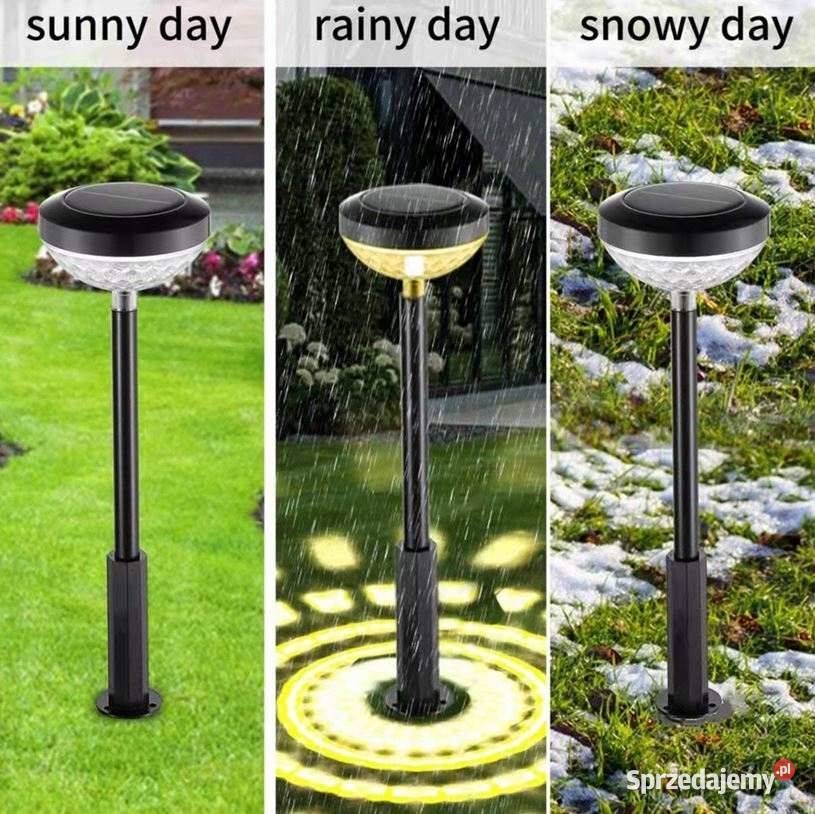 Lampa solarna łódzkie
