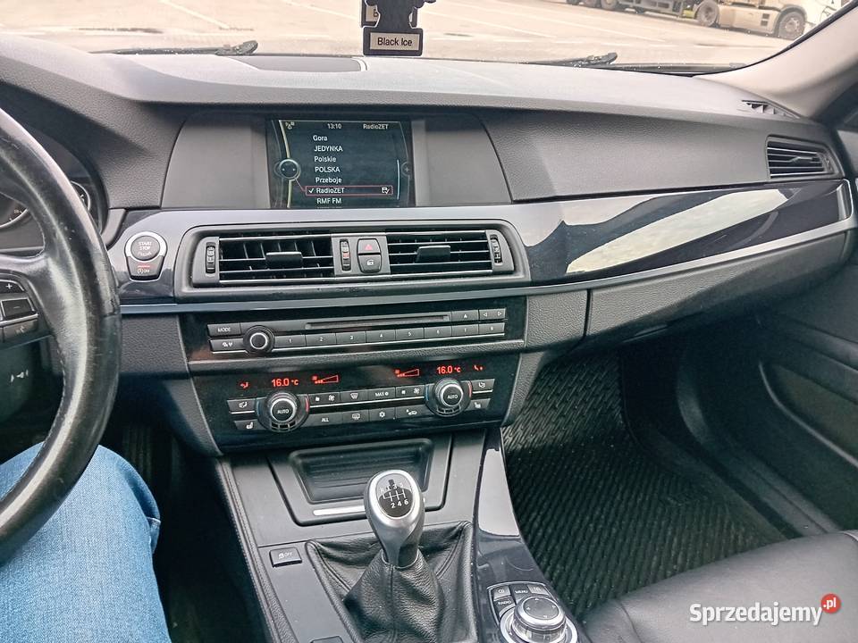 BMW F11 diesel Łobodno