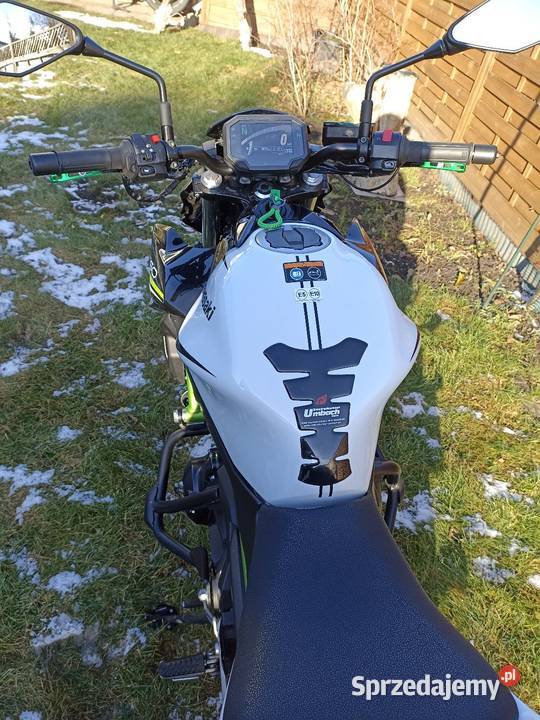 Kawasaki z650 Kawasaki małopolskie Nowy Sącz sprzedam