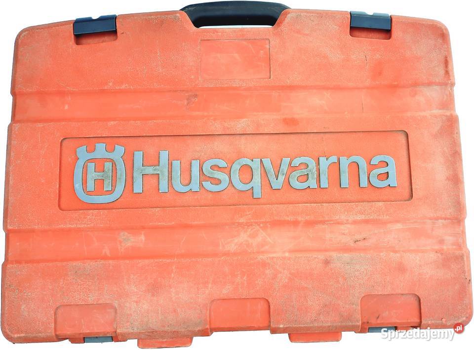 HUSQVARNA DM 230 WIERTNICA RĘCZNA 3 BIEGI 230V Gaszowice