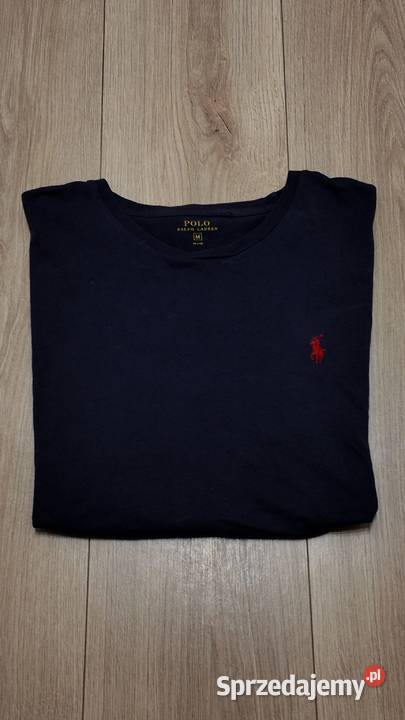 Męska koszulka Polo Ralph Lauren o kroju Custom łódzkie Łódź