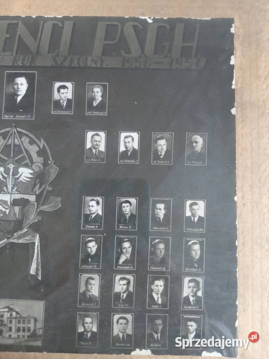 Tablo Polska 1950 sprzedam