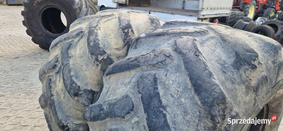 75055265 71045265 20PR Nokian 40 bieżnik bez Opony rolnicze warmińsko-mazurskie Nowe Miasto Lubawskie