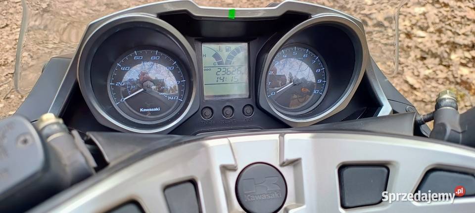 Kawasaki J125 ABS Malossinie honda kupiony w Polsce śląskie Gliwice