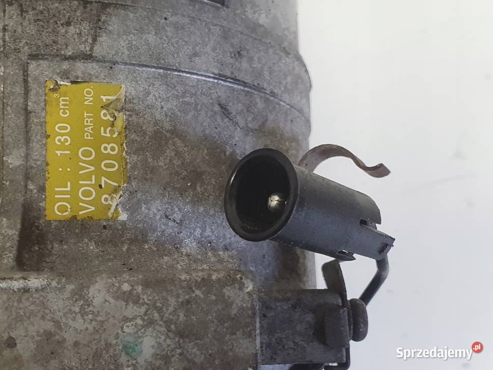 SPRĘŻARKA KLIMATYZACJI Volvo V70 III XC70 II 24 Chełm