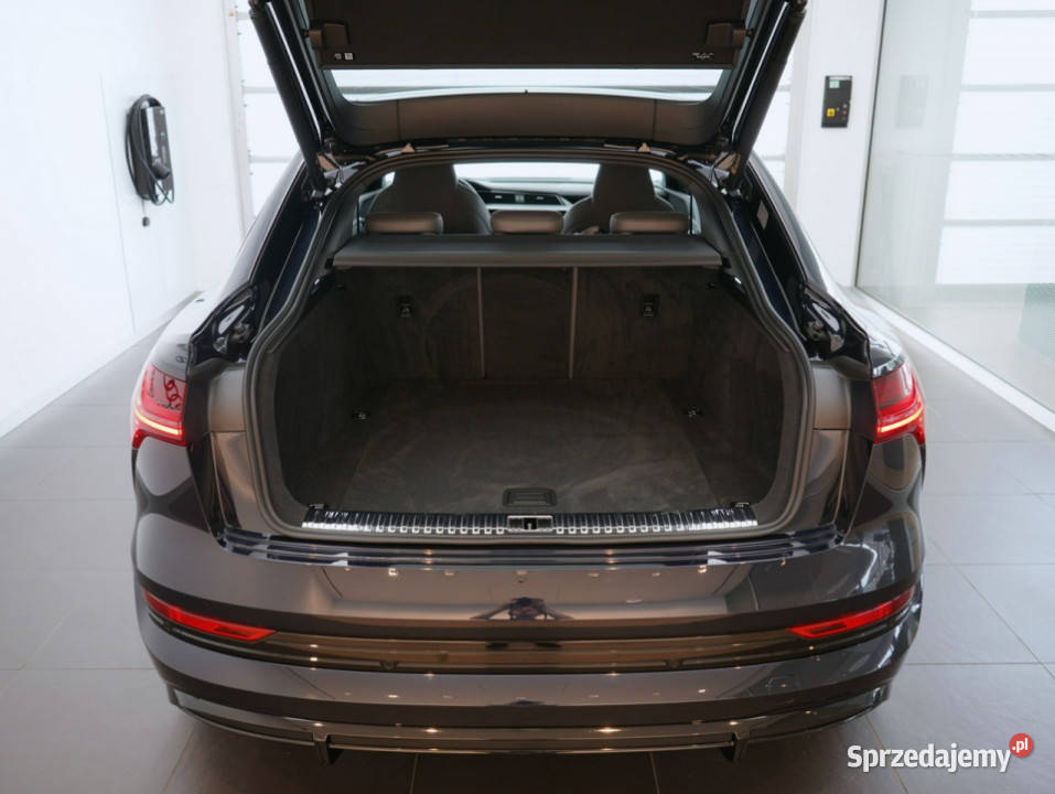 Audi Q8 Sportback etron 503 MatrixLED Kamery360 ogranicznik prędkości Kielce