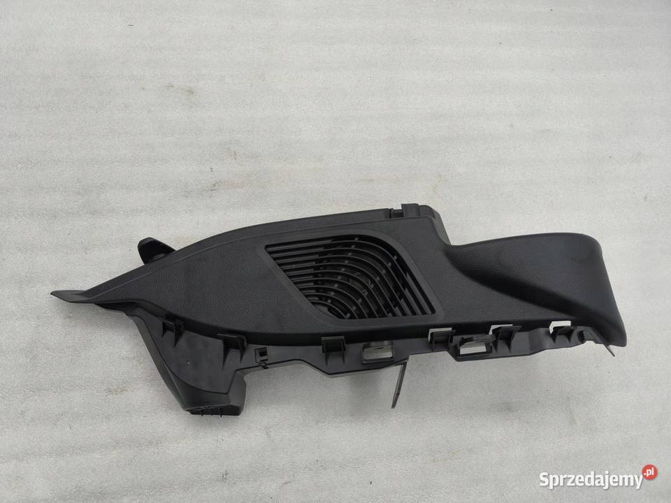 MOCOWANIE PÓŁKI BAGAZNIKA GŁOŚNIK BMW F20