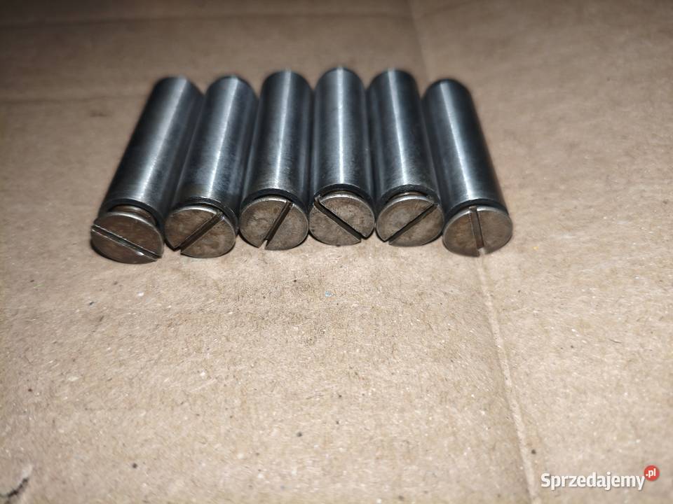 Kołki i śruby koła zamachowego Dniepr MT Ural