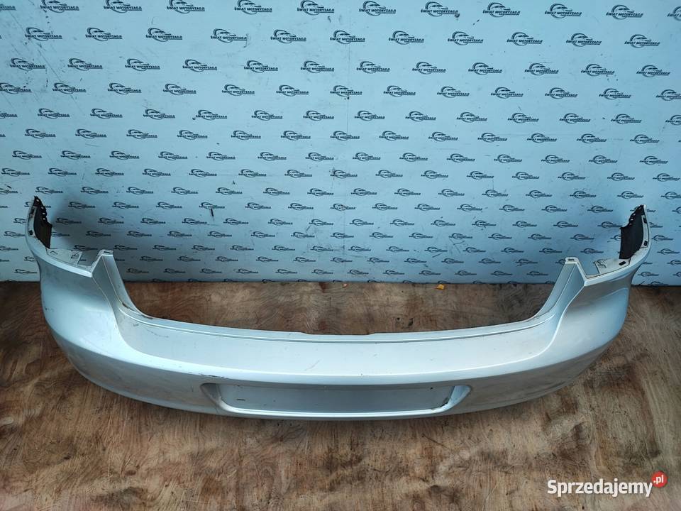 VW GOLF VI 10r zderzak tył Kielce