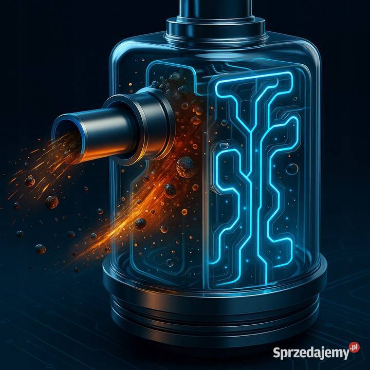 FILTR PALIWA Hyundai Galloper H100 Kia Mazda Rudka