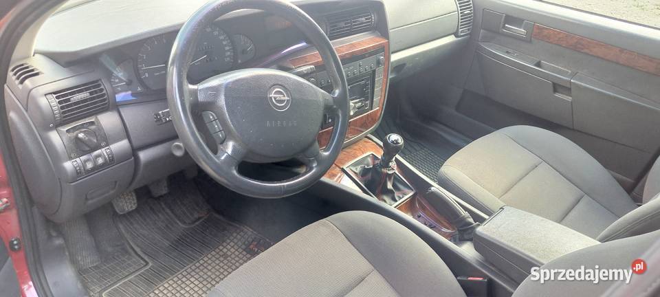 Opel omega C kombi 22 dti z niemiec Zgorzelec