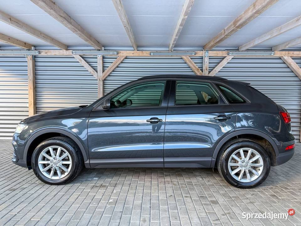 Audi Q3 14 tfsi 150 CoD ULTRA SPORT W ORYGINALE sprzedam