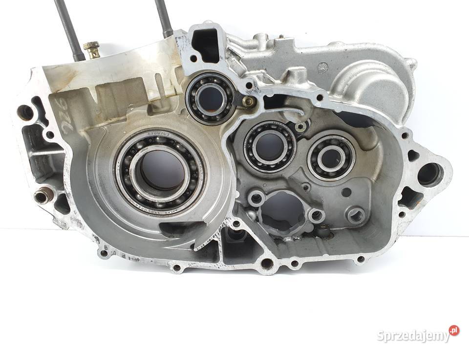 Kartery Karter Prawy Korpus Silnika Husqvarna SM łódzkie Łódź