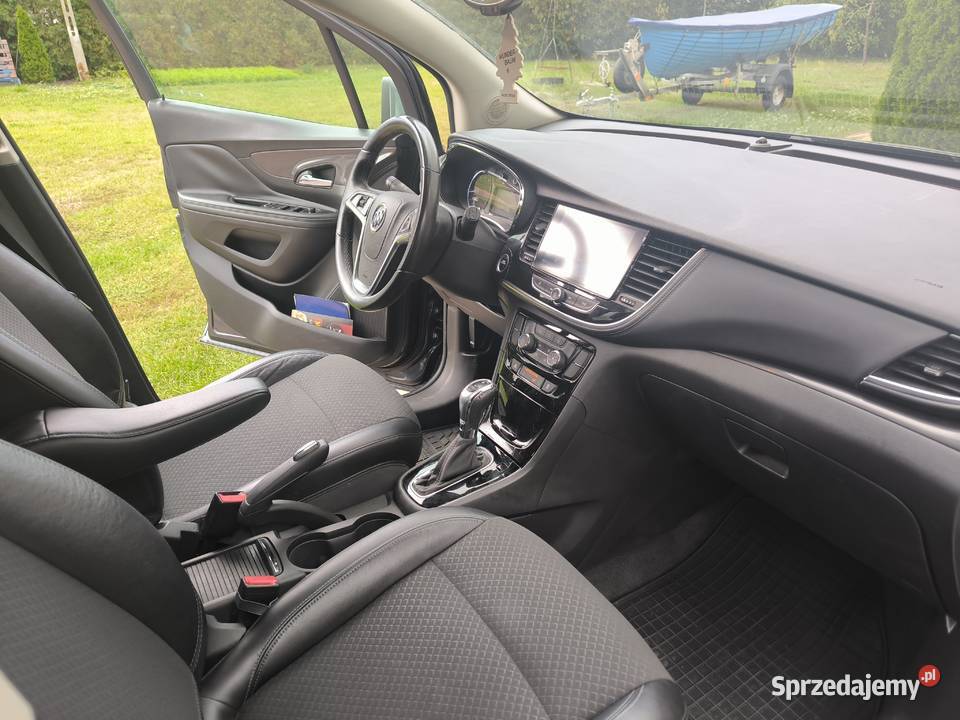 Sprzedam Buick Encore komputer pokładowy Sochaczew sprzedam